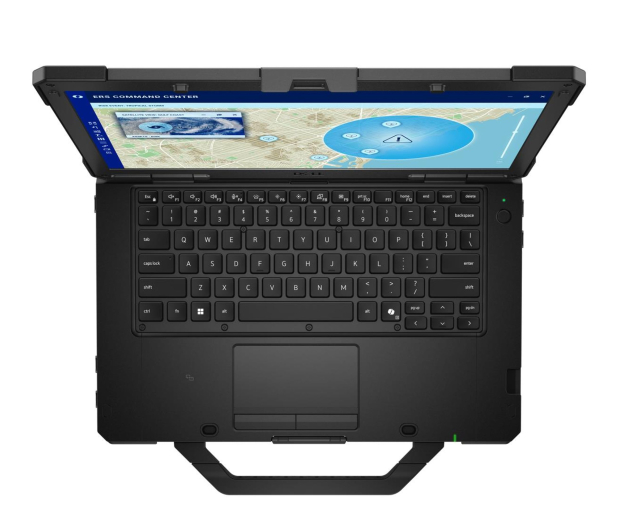Dell Pro Rugged 14 Ultra 7 165U/32GB/1TB/Win11P 5G - 1308577 - zdjęcie 4